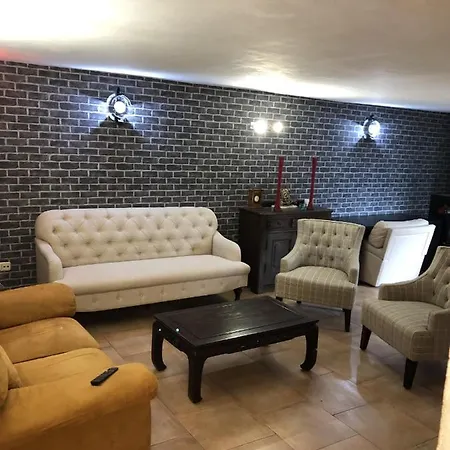 Side Holiday home Marbella