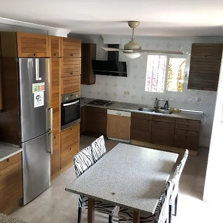 Side Holiday home Marbella